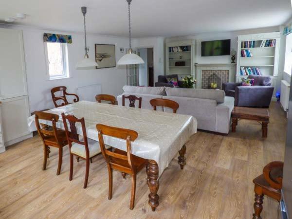 Appartamento 4 The Nab House Bembridge Esterno foto
