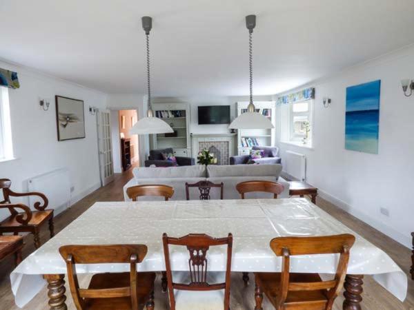 Appartamento 4 The Nab House Bembridge Esterno foto