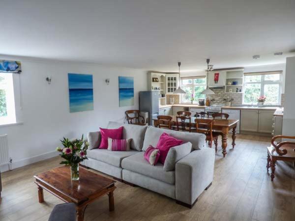 Appartamento 4 The Nab House Bembridge Esterno foto