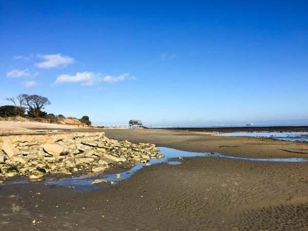 Appartamento 4 The Nab House Bembridge Esterno foto