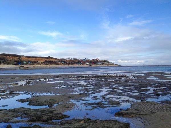 Appartamento 4 The Nab House Bembridge Esterno foto