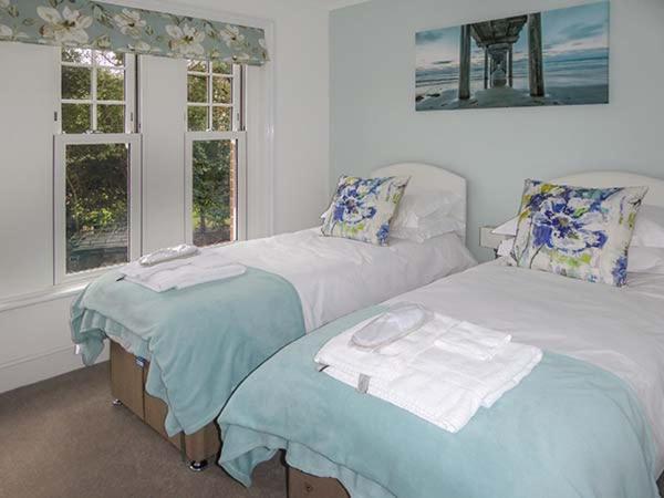 Appartamento 4 The Nab House Bembridge Esterno foto